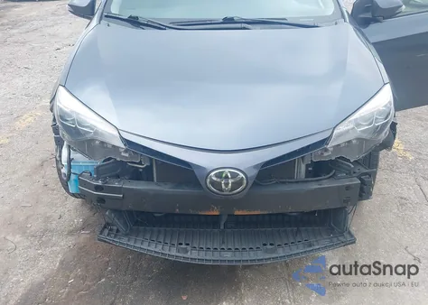2019 Toyota Corolla Se from USA, damaged, VIN 2T1BURHE1KC177683